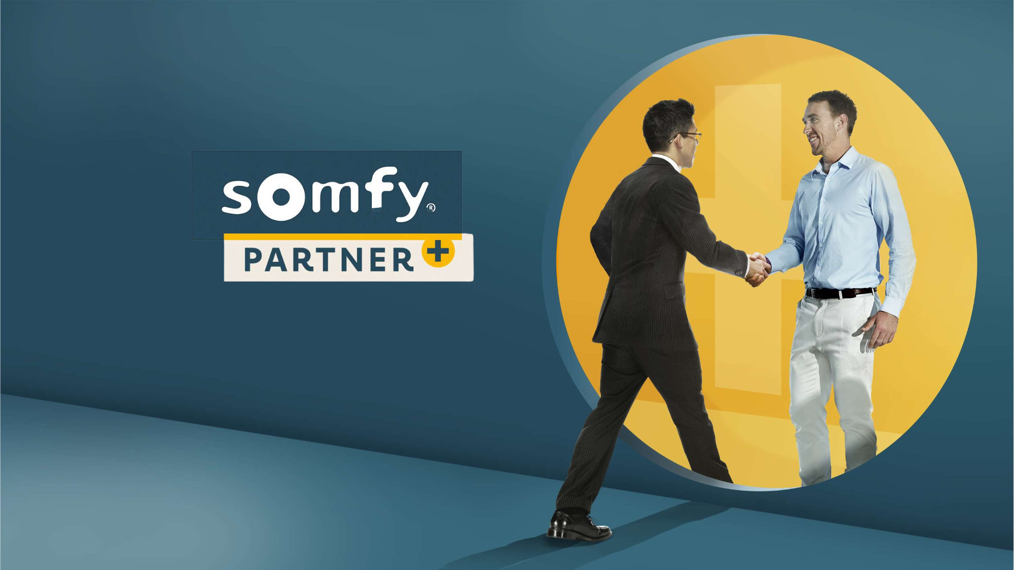 Partner+: strategiczny sojusz z Somfy