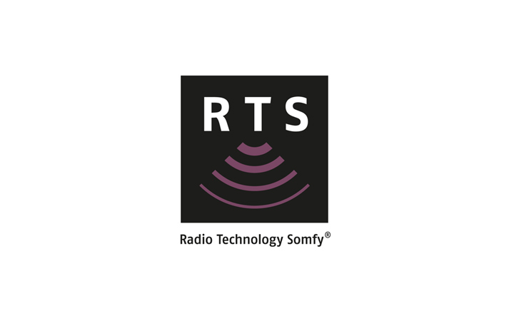 RTS: TECHNOLOGIA RADIOWA SOMFY®